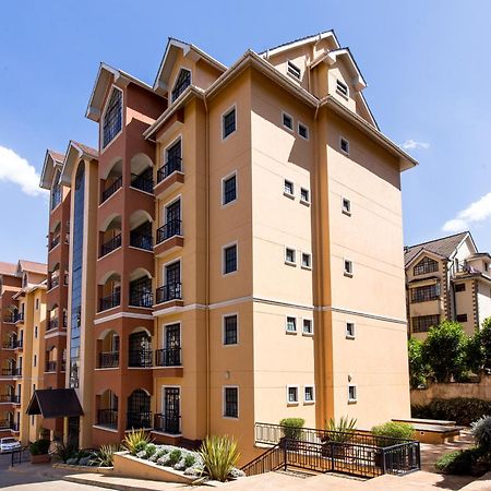 Cozy Residences By Trianum Nairobi Luaran gambar