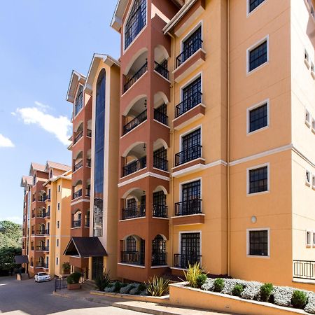 Cozy Residences By Trianum Nairobi Luaran gambar