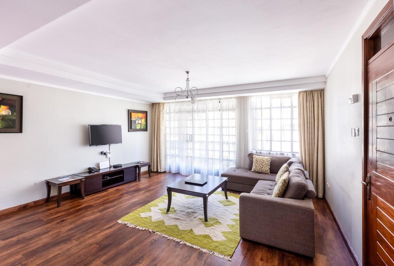 Cozy Residences By Trianum Nairobi Luaran gambar