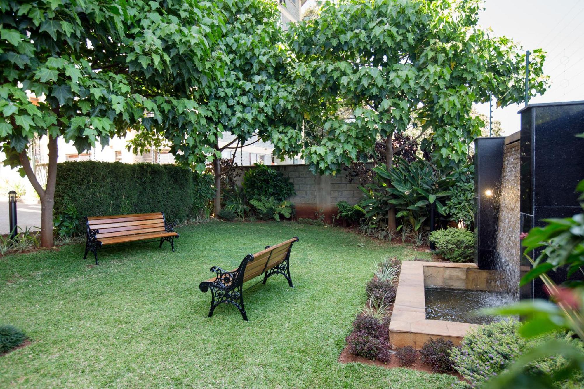Cozy Residences By Trianum Nairobi Luaran gambar