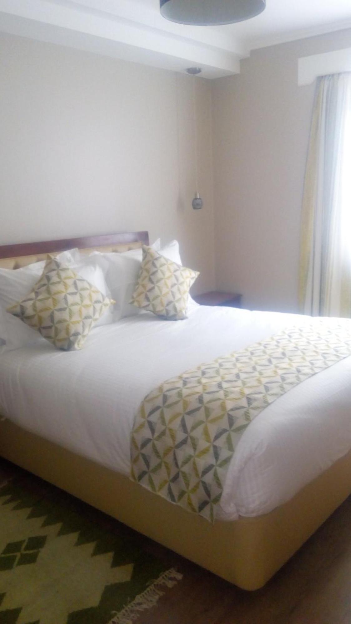 Cozy Residences By Trianum Nairobi Luaran gambar