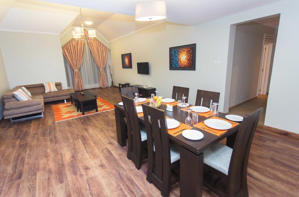 Cozy Residences By Trianum Nairobi Luaran gambar