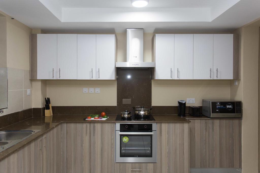 Cozy Residences By Trianum Nairobi Luaran gambar