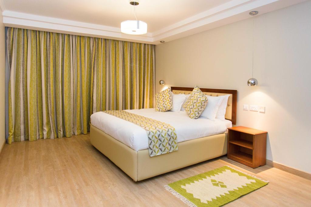 Cozy Residences By Trianum Nairobi Luaran gambar
