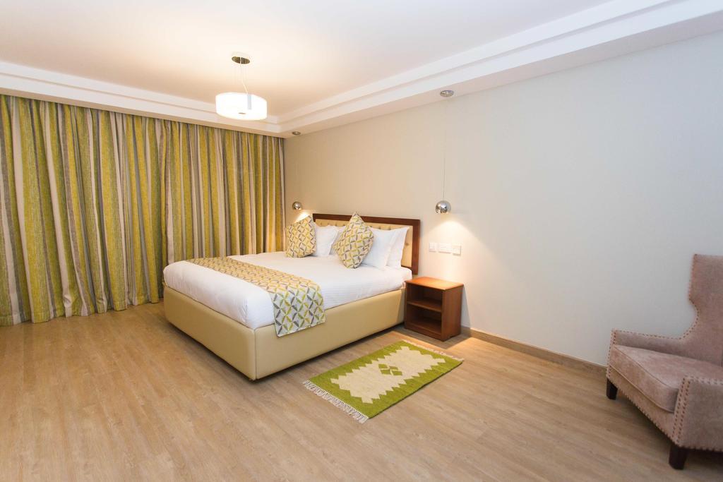 Cozy Residences By Trianum Nairobi Luaran gambar