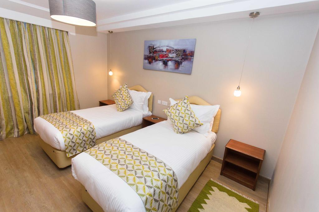 Cozy Residences By Trianum Nairobi Luaran gambar