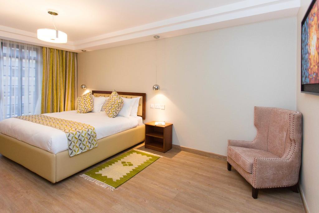 Cozy Residences By Trianum Nairobi Luaran gambar