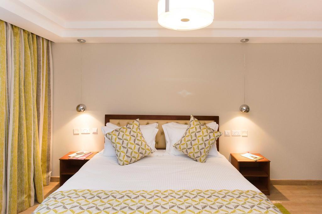 Cozy Residences By Trianum Nairobi Luaran gambar