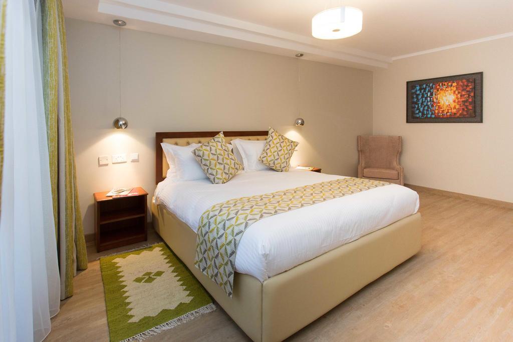 Cozy Residences By Trianum Nairobi Luaran gambar
