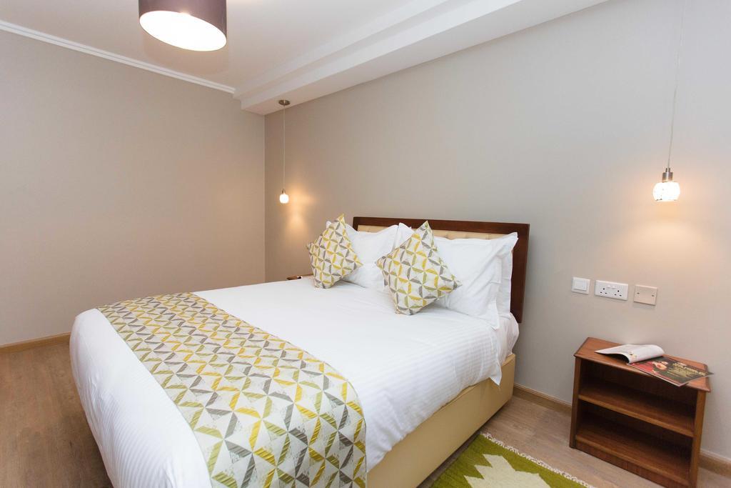 Cozy Residences By Trianum Nairobi Luaran gambar