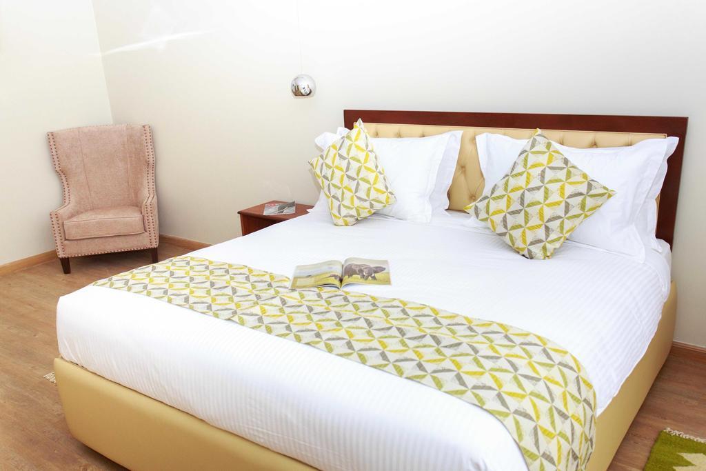 Cozy Residences By Trianum Nairobi Luaran gambar