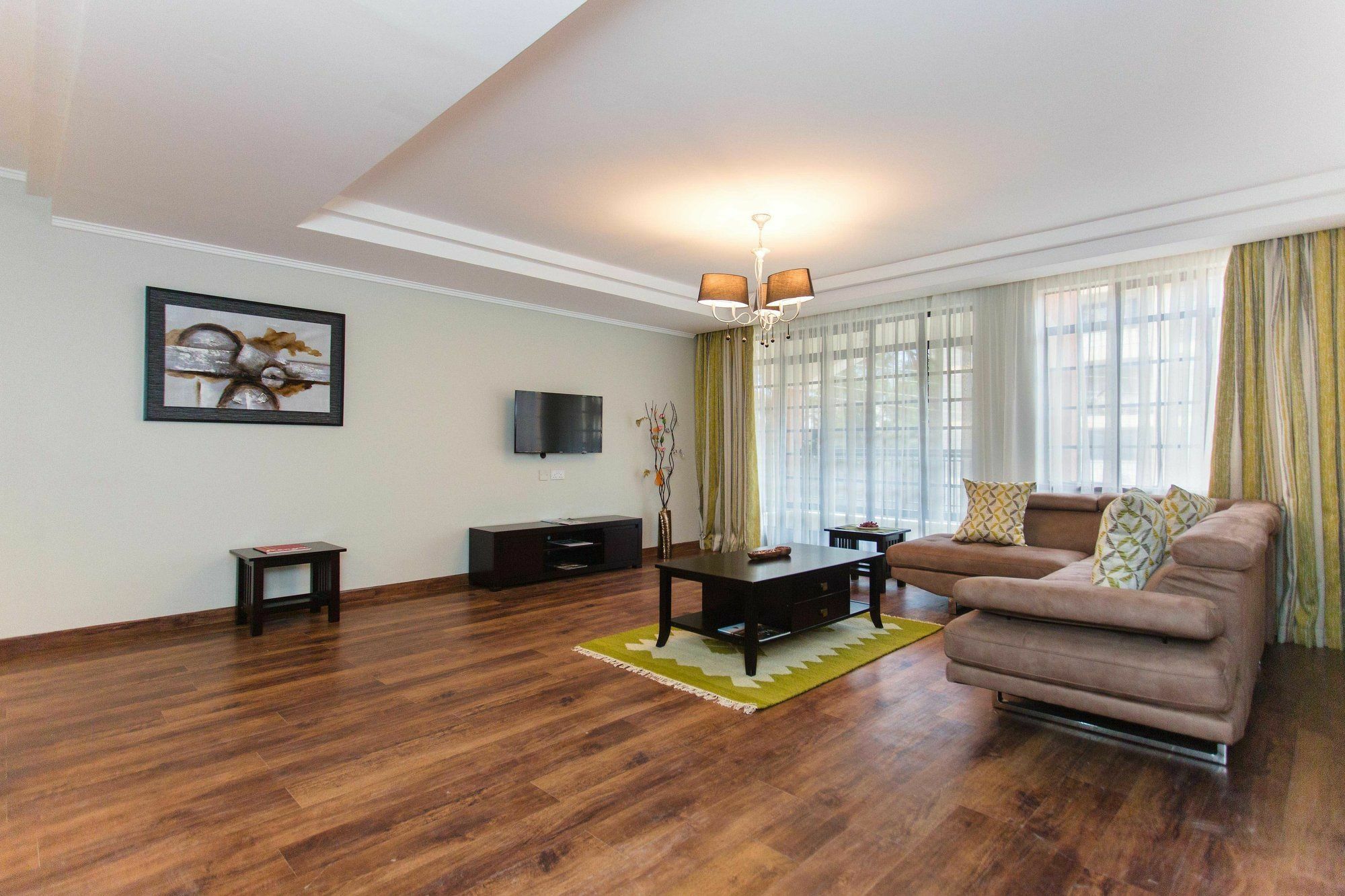 Cozy Residences By Trianum Nairobi Luaran gambar