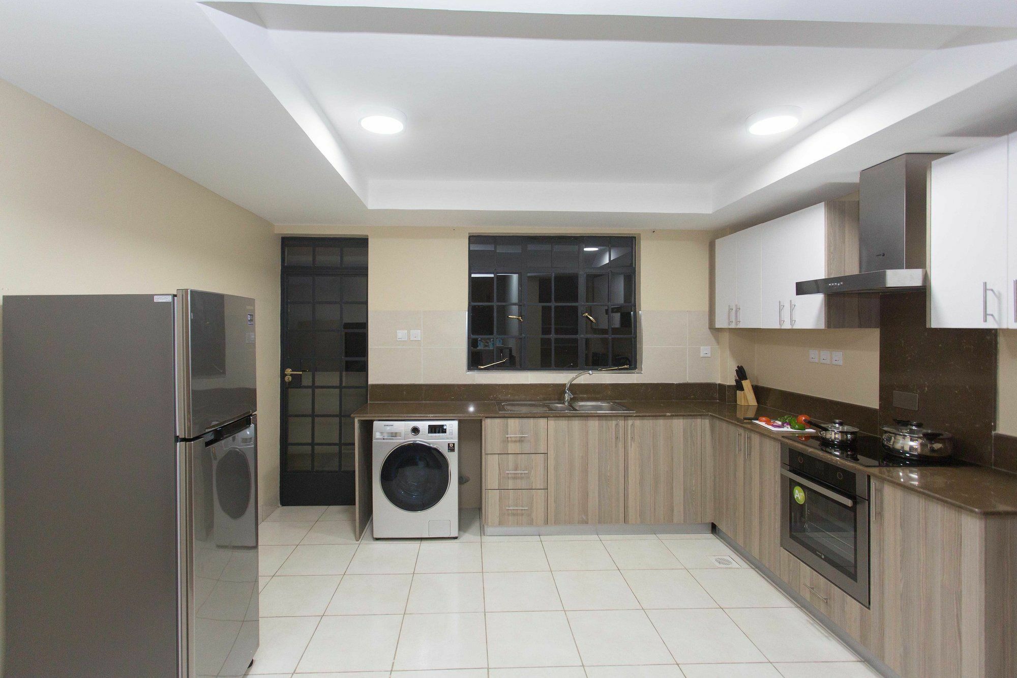 Cozy Residences By Trianum Nairobi Luaran gambar