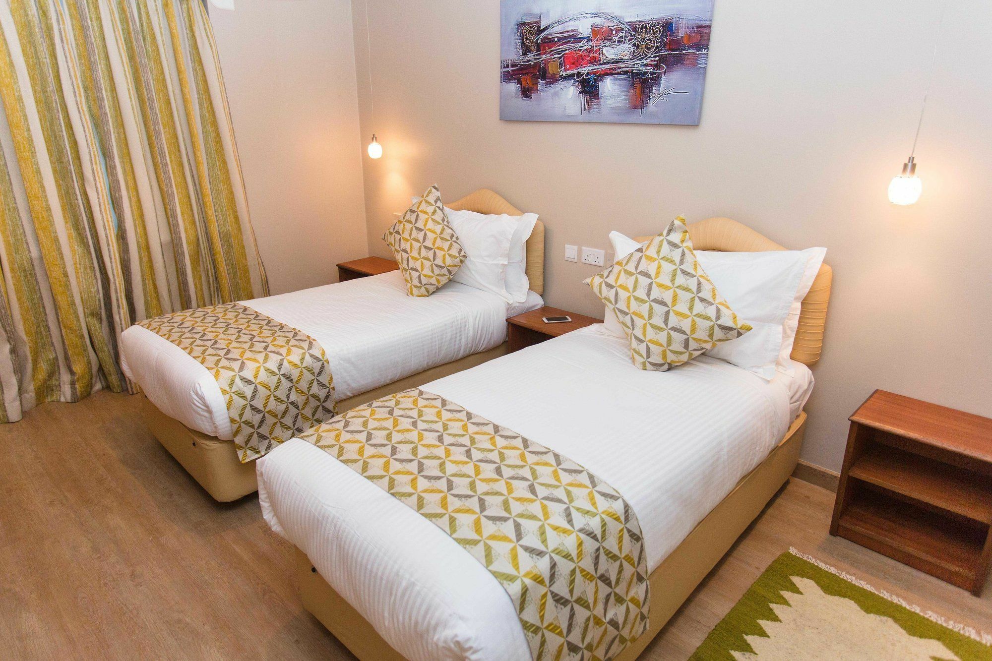 Cozy Residences By Trianum Nairobi Luaran gambar