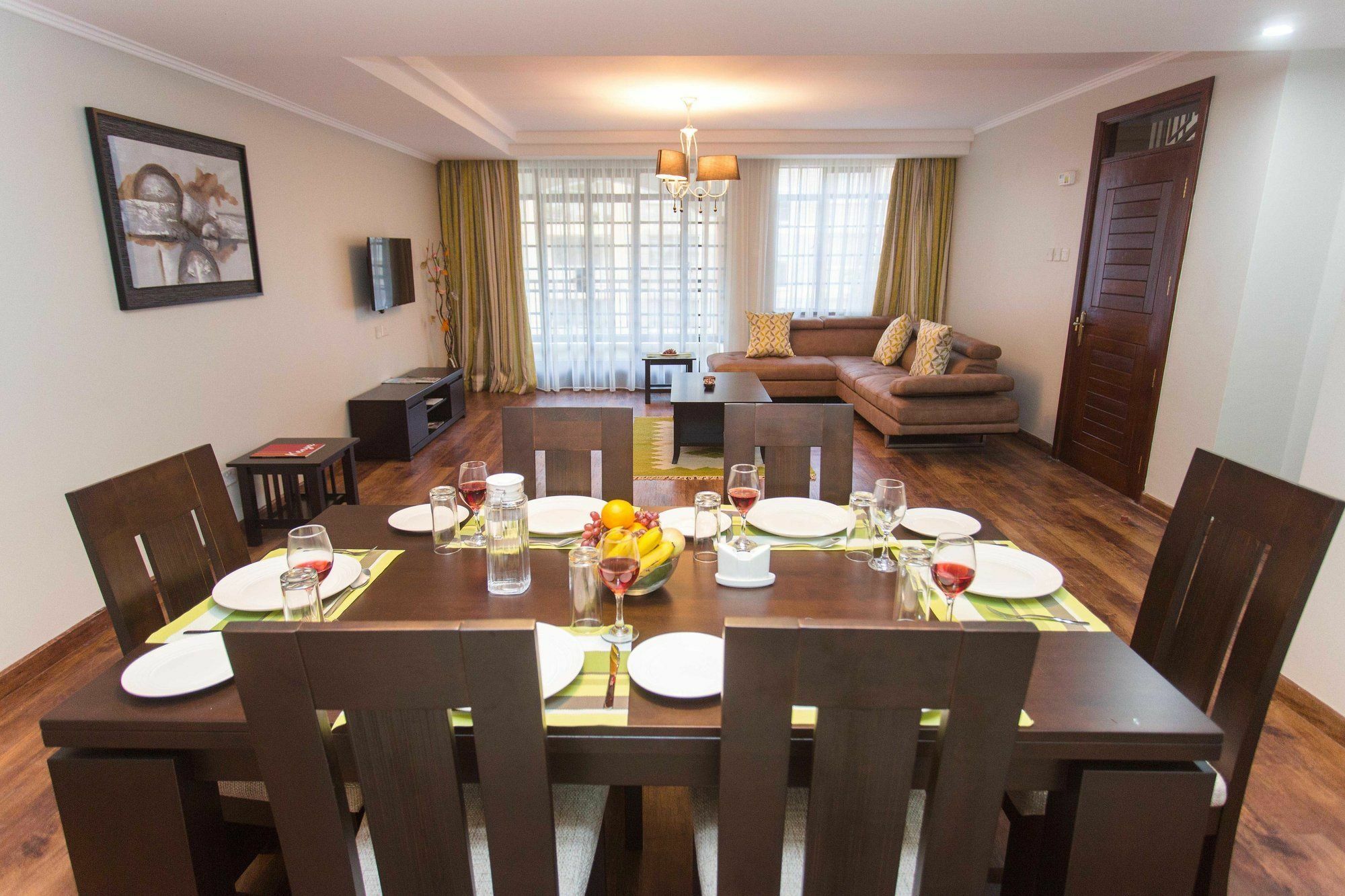 Cozy Residences By Trianum Nairobi Luaran gambar