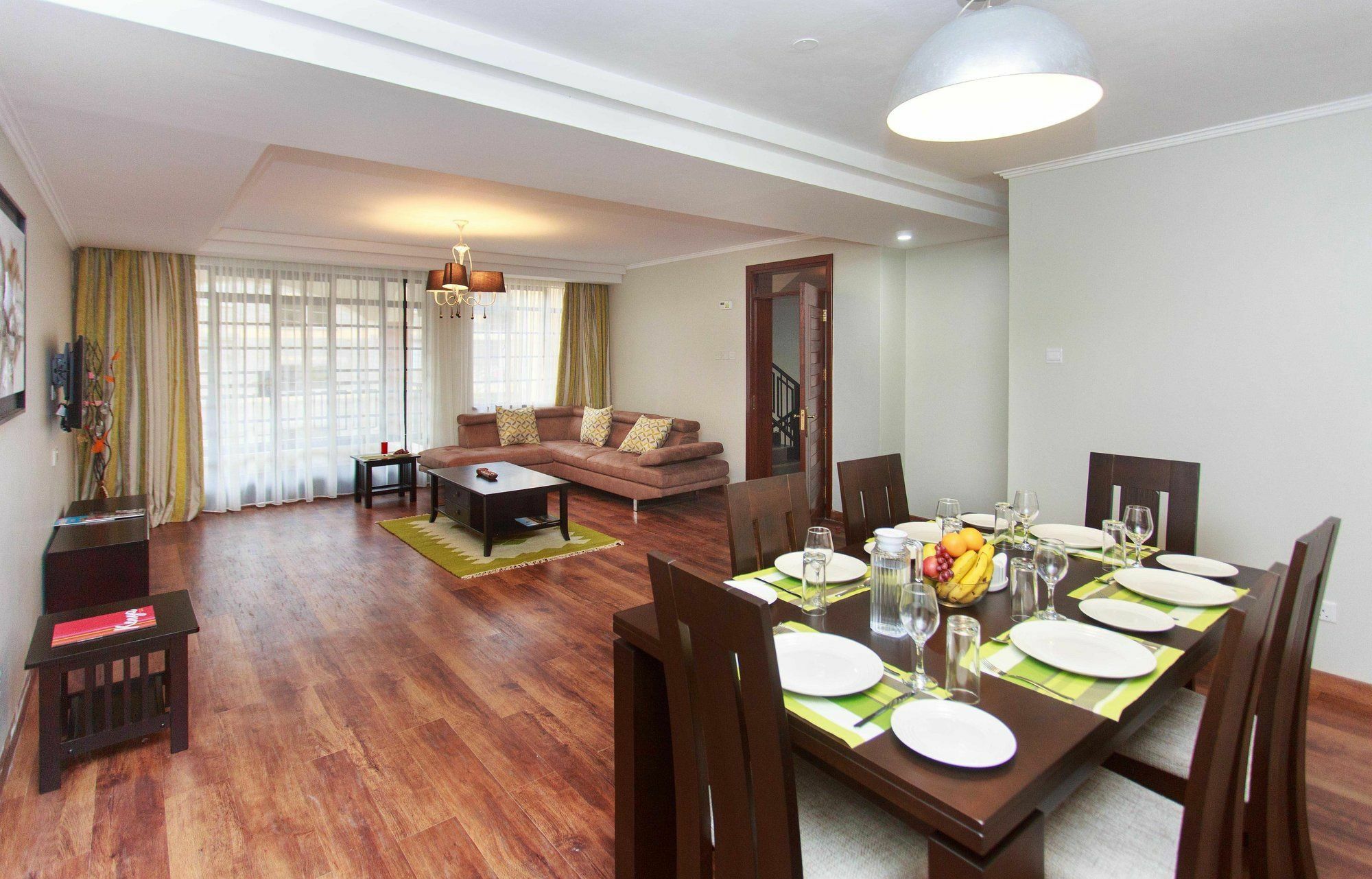 Cozy Residences By Trianum Nairobi Luaran gambar