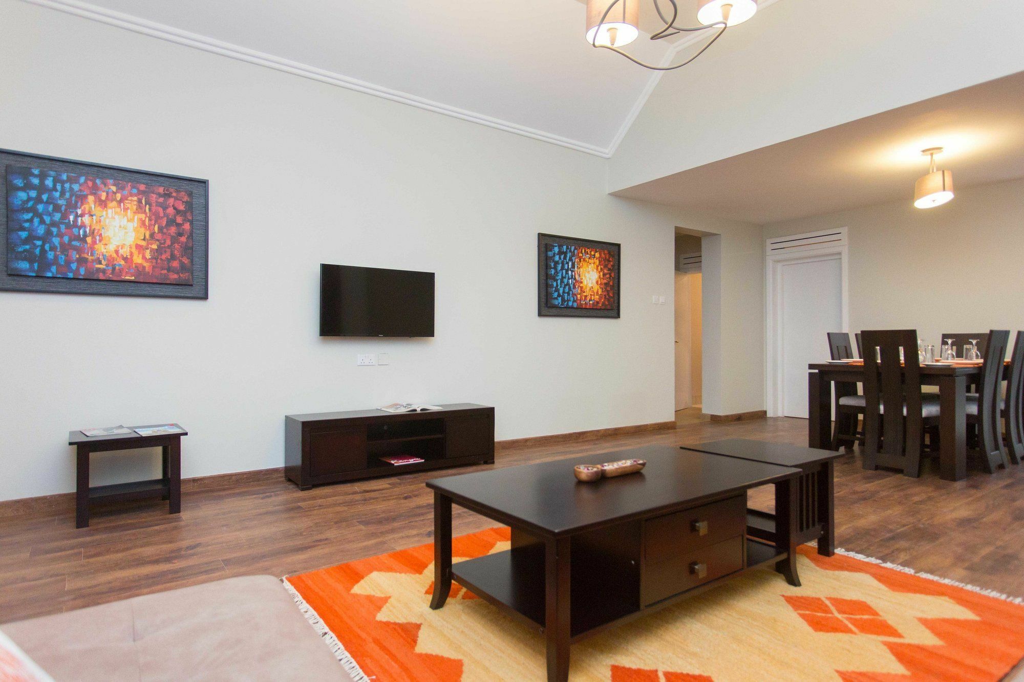 Cozy Residences By Trianum Nairobi Luaran gambar