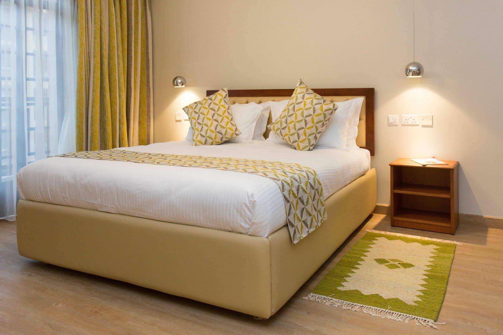 Cozy Residences By Trianum Nairobi Luaran gambar