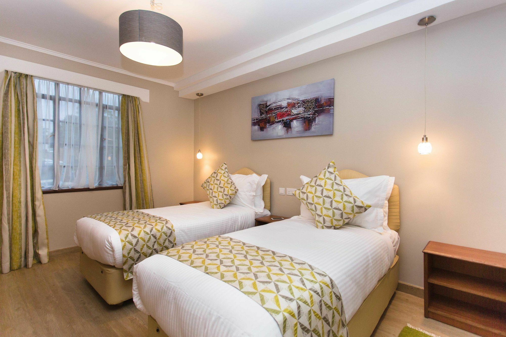 Cozy Residences By Trianum Nairobi Luaran gambar