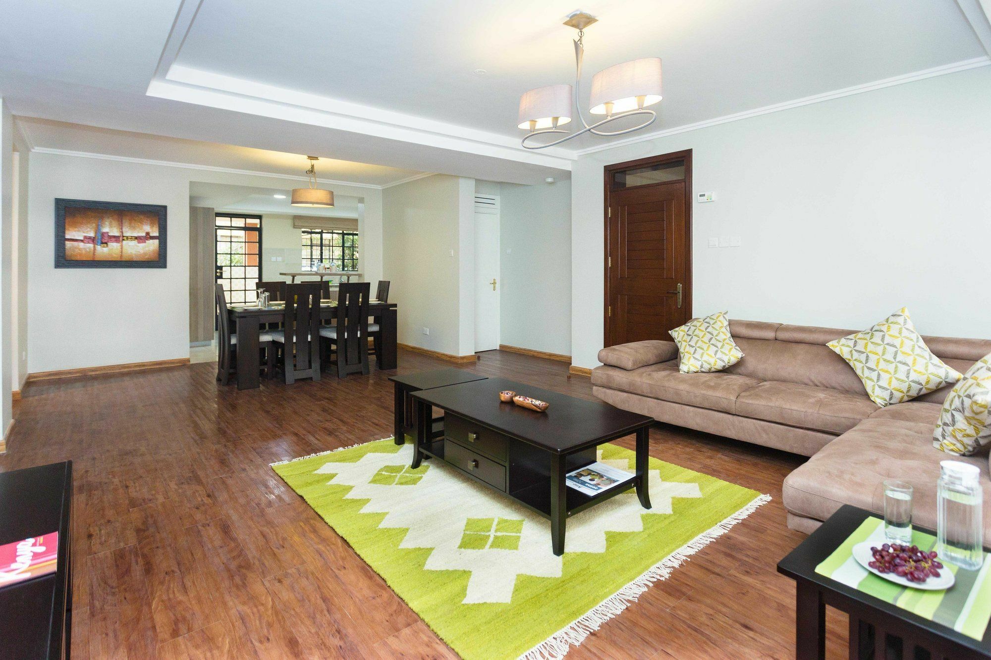Cozy Residences By Trianum Nairobi Luaran gambar