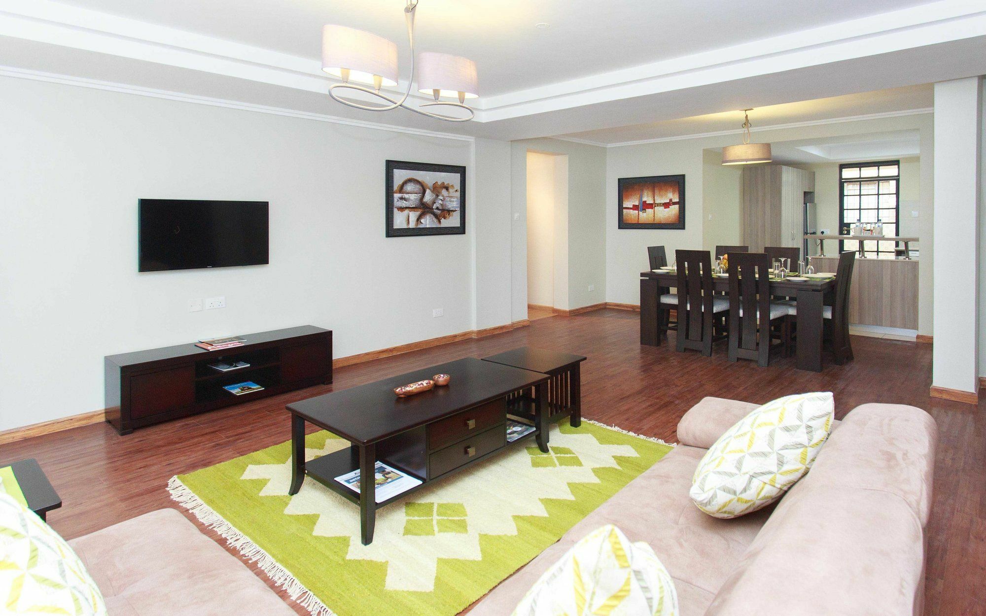 Cozy Residences By Trianum Nairobi Luaran gambar