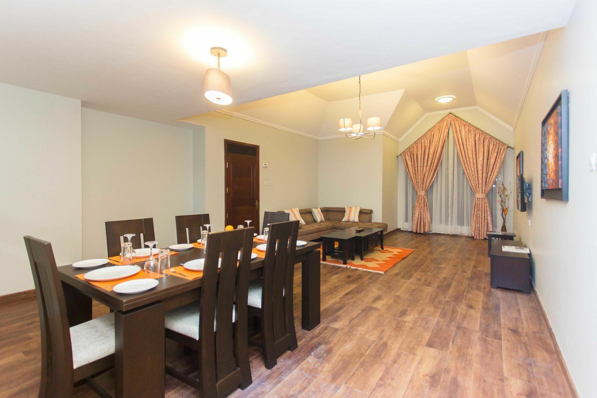 Cozy Residences By Trianum Nairobi Luaran gambar
