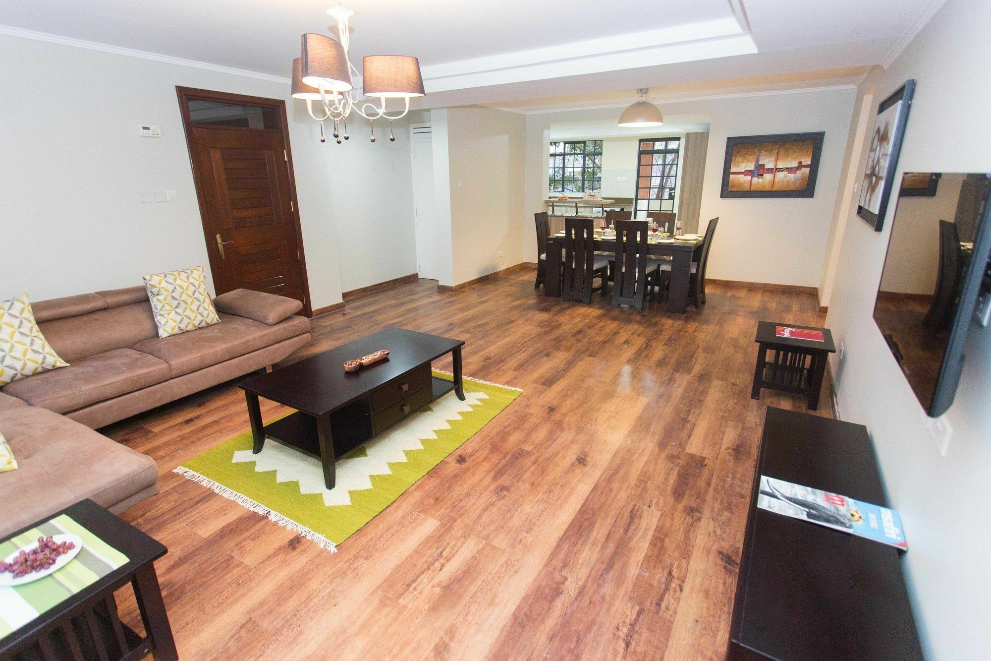 Cozy Residences By Trianum Nairobi Luaran gambar