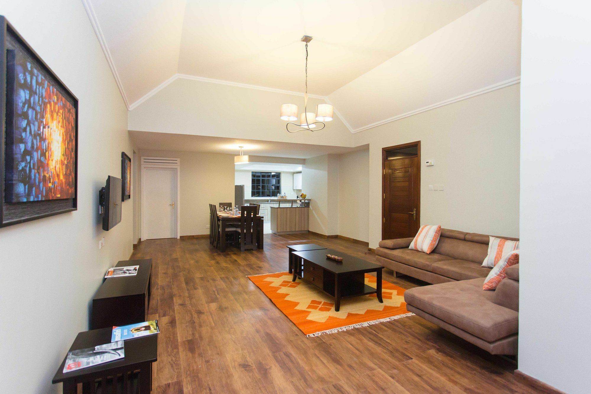 Cozy Residences By Trianum Nairobi Luaran gambar