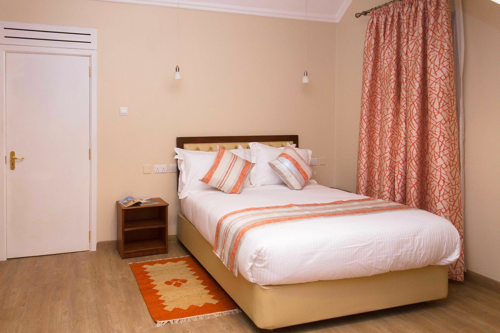 Cozy Residences By Trianum Nairobi Luaran gambar