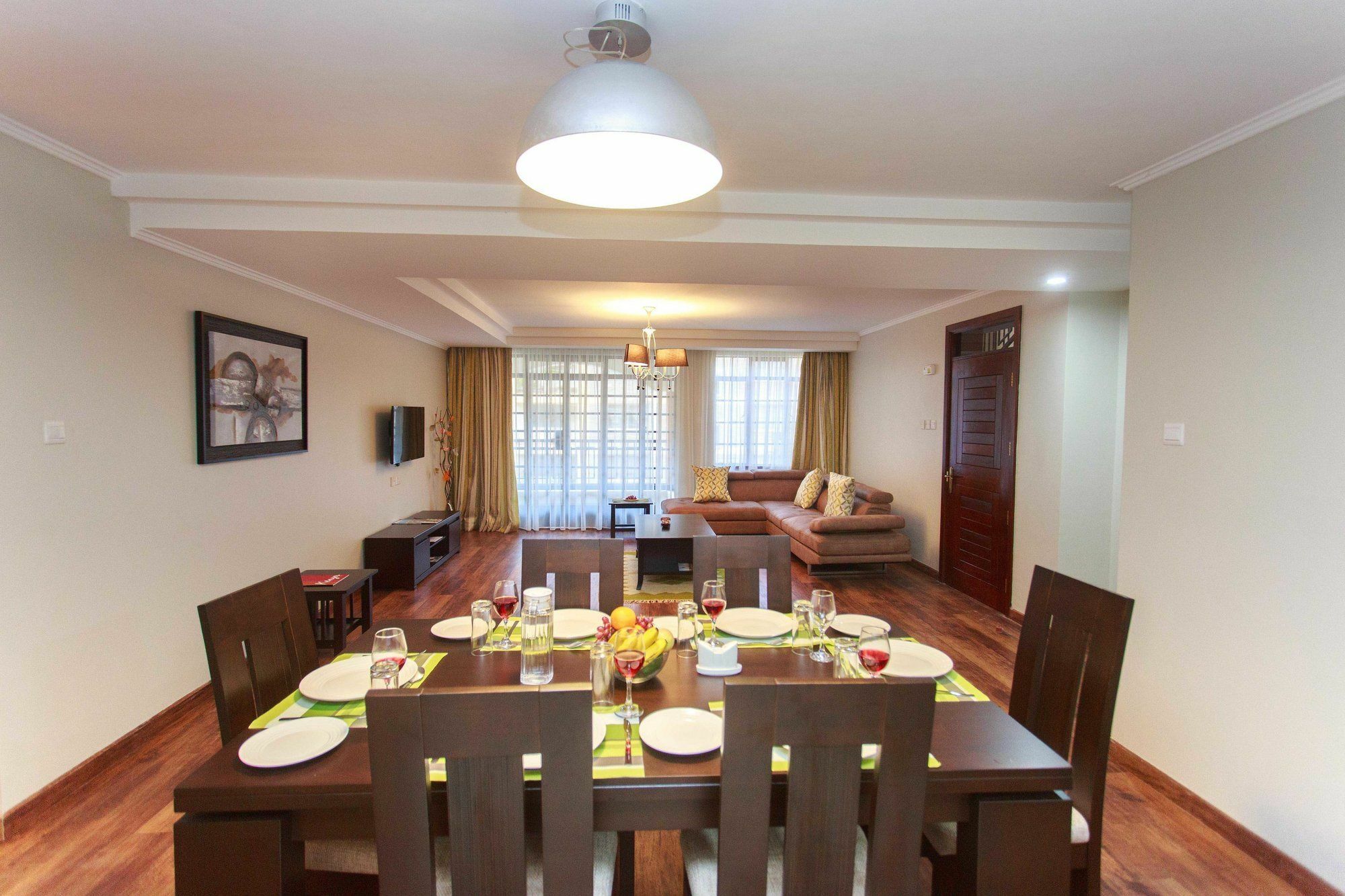 Cozy Residences By Trianum Nairobi Luaran gambar